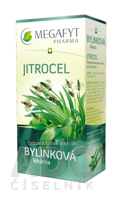 MEGAFYT Bylinková lekáreň SKOROCEL bylinný čaj 20x1,5 g (30 g)