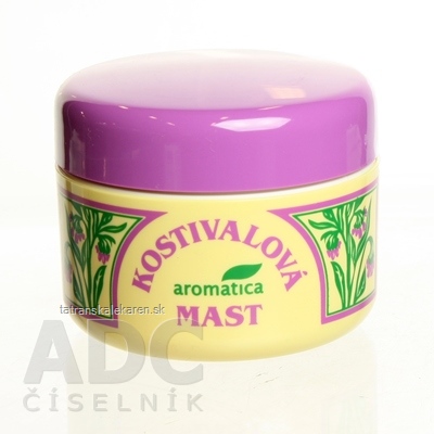 aromatica KOSTIHOJOVÁ MASŤ 1x100 ml