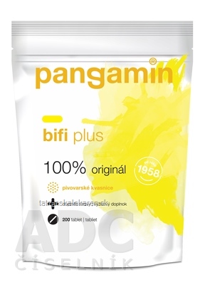 PANGAMIN BIFI PLUS tbl (vrecko) 1x200 ks