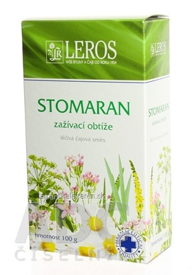 LEROS STOMARAN spc 1x100 g