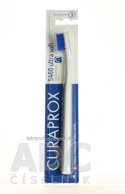 CURAPROX CS 5460 ultrasoft zubná kefka 1x1 ks