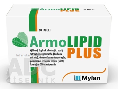 ArmoLIPID PLUS tbl 1x60 ks