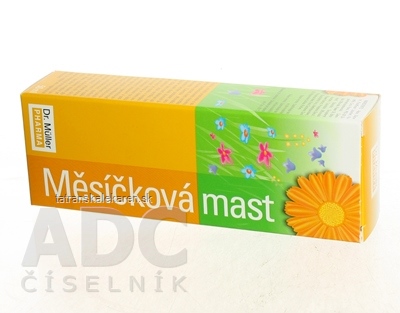 Dr. Müller Nechtíková masť 1x50 ml