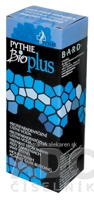 PYTHIE Bio Plus tbl eff (múdra huba) 5x3 g