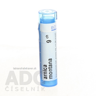 ARNICA MONTANA GRA HOM CH9 1x4 g