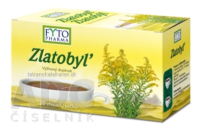 FYTO Zlatobyľ 20x1,5 g (30 g)