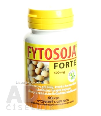 FYTOSOJA FORTE cps 1x60 ks