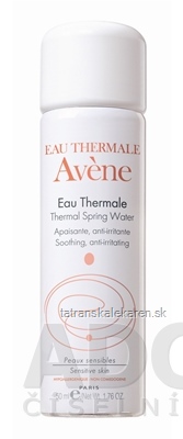 AVENE EAU THERMALE termálna voda v spreji 1x50 ml