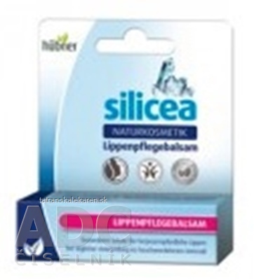 Silicea Cold Sore Lip gel gél na opar 1x2 g