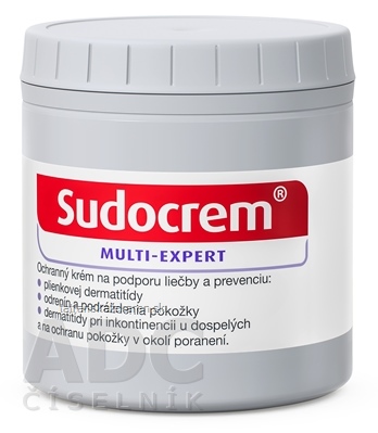 Sudocrem MULTI-EXPERT krém ochranný 1x60 g