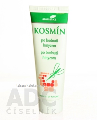 aromatica KOSMÍN po bodnutí hmyzom masť 1x25 ml