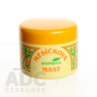 aromatica NECHTIKOVA MASŤ 1x50 ml