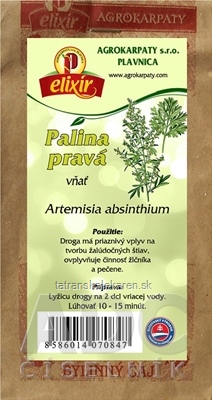 AGROKARPATY PALINA PRAVÁ bylinný čaj 1x30 g